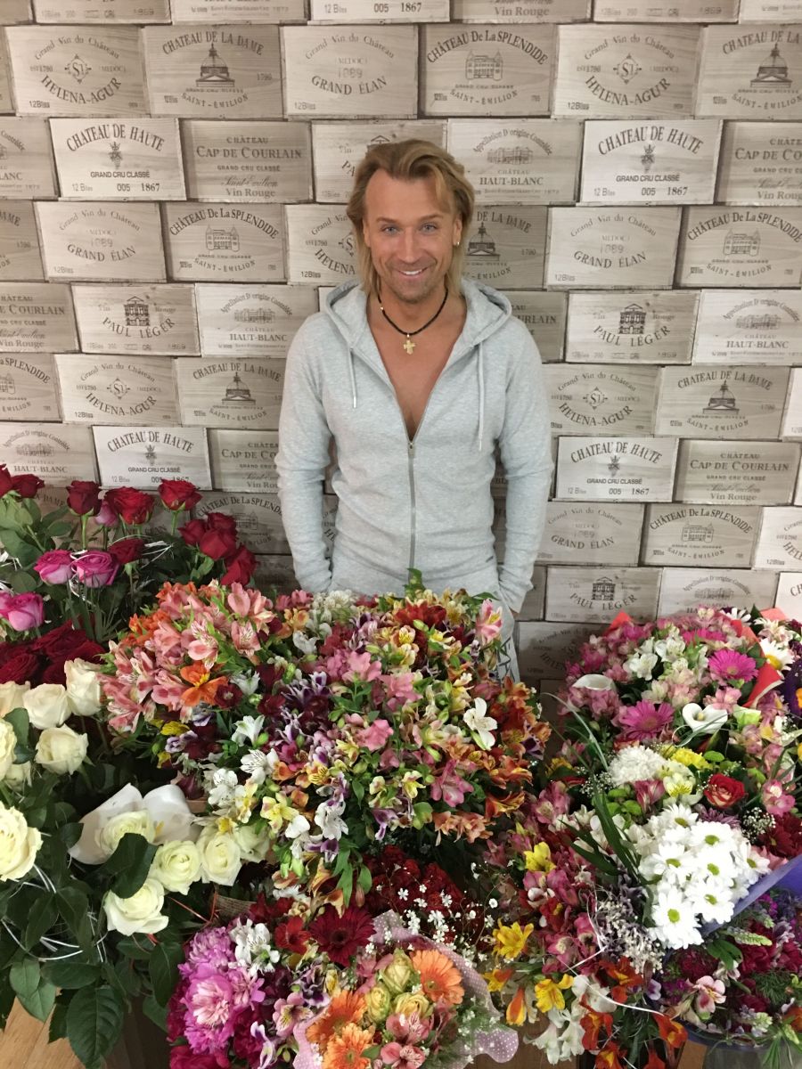 Олег Винник рассказал о секретах своей идеальной формы